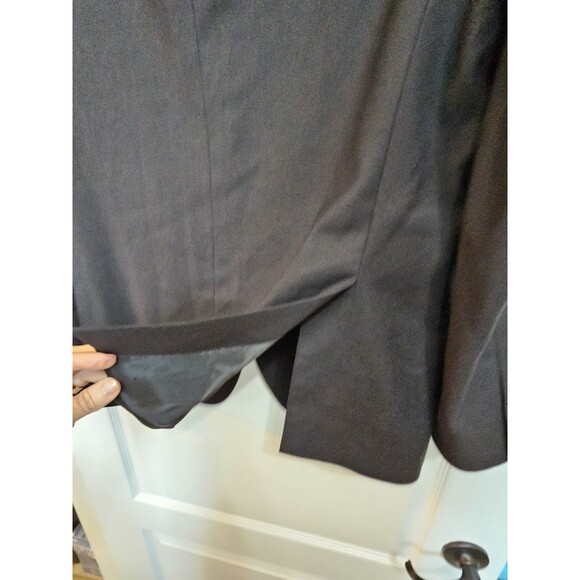 Perry Ellis, 42 Regular, Sport Coat Blazer Suit Jacket , 2 Button, Black - Picture 5 of 5